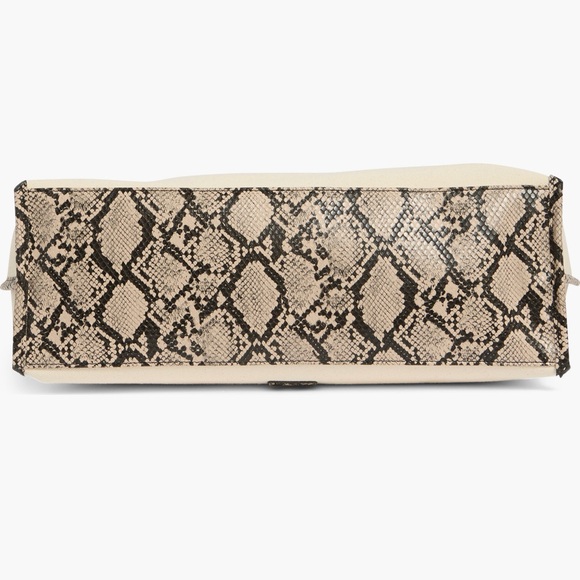 BCBG Double Handle Tote Bag - Picture 6 of 6